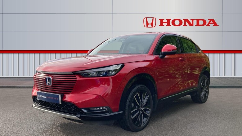 Honda HR-V 1.5 eHEV Advance 5dr CVT Hybrid Hatchback